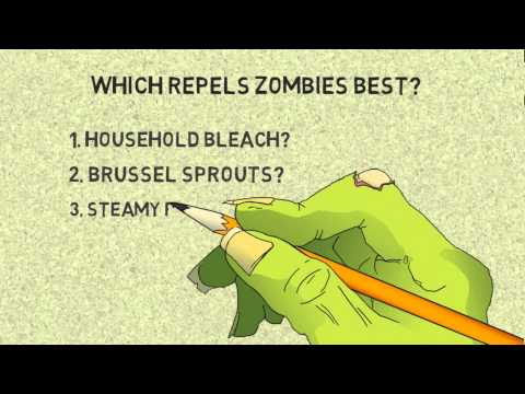 Zombie Quiz #1
