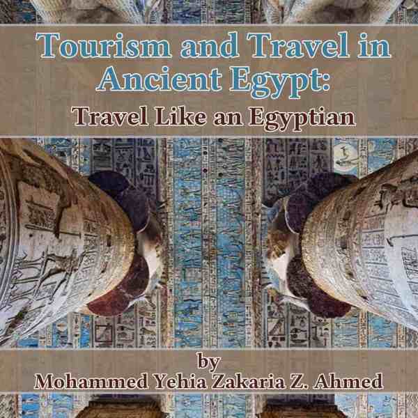 tourism and travel in ancient Egypt