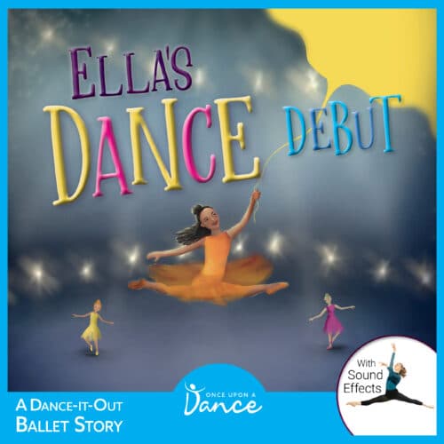 Ella’s Dance Debut