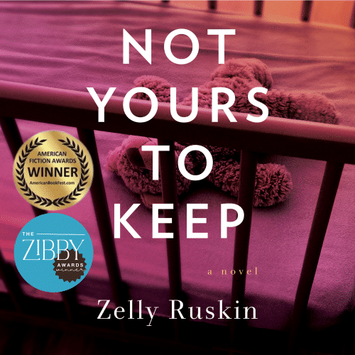 Not Yours To Keep: A Novel
