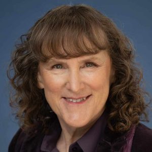 Becky Parker Geist, Founder & CEO of Pro Audio Voices Inc
