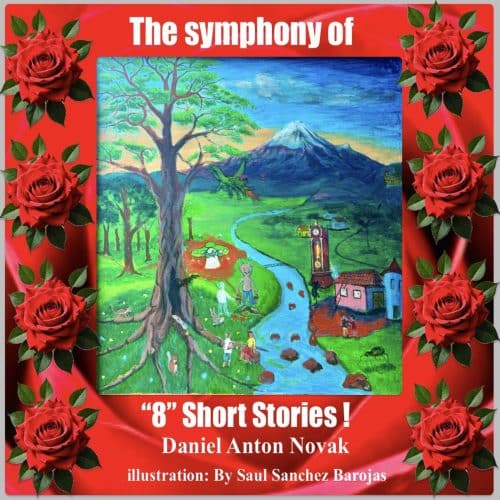 The Symphony of “8” Short Stories!
