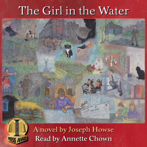 Next Year’s Snow, Book 1: The Girl in the Water