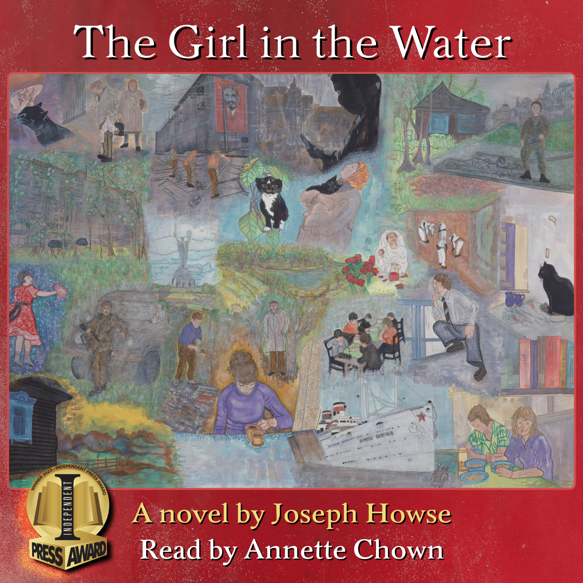 Next Year’s Snow, Book 1: The Girl in the Water