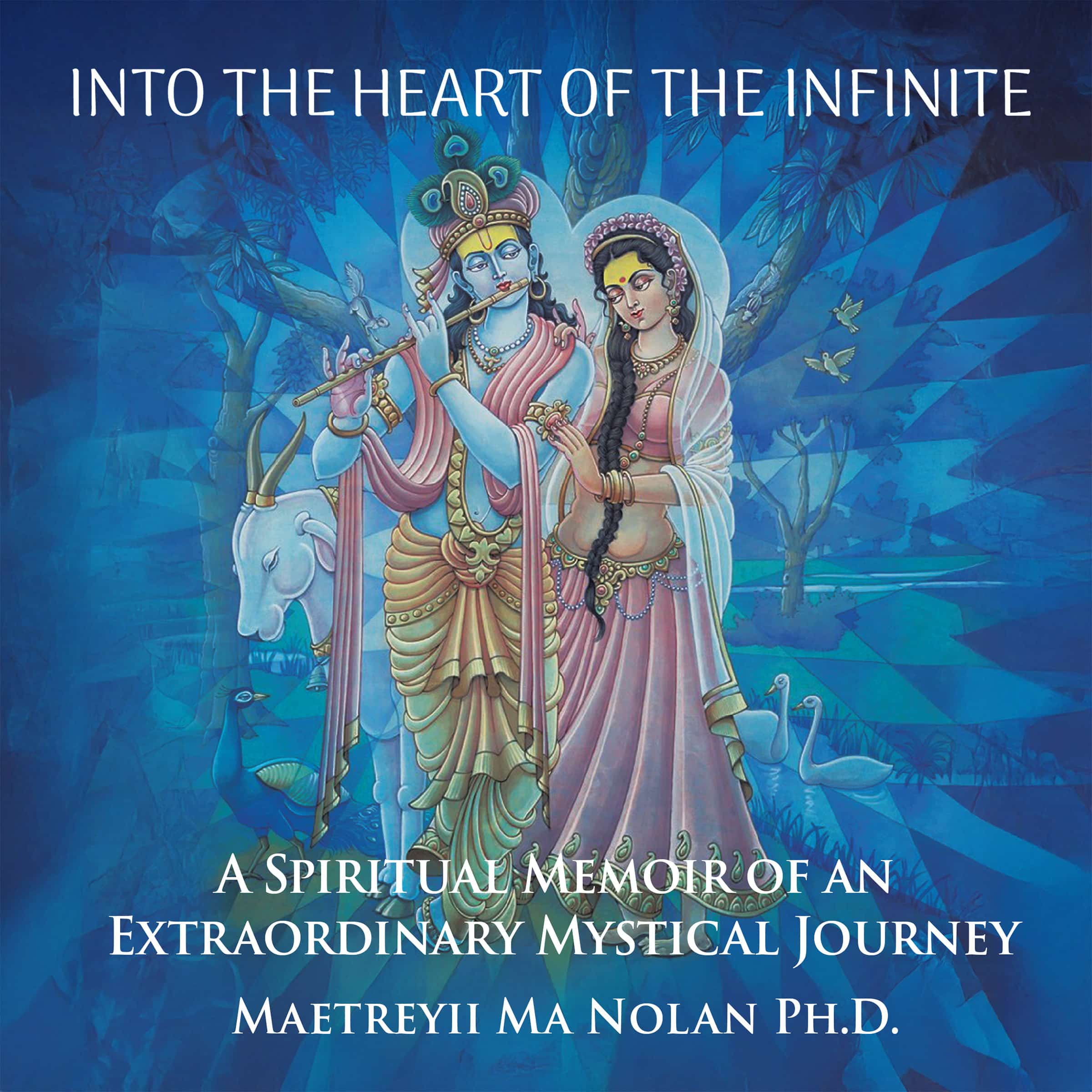 Into the Heart of the Infinite: A Spiritual Memoir of an Extraordinary Mystical Journey
