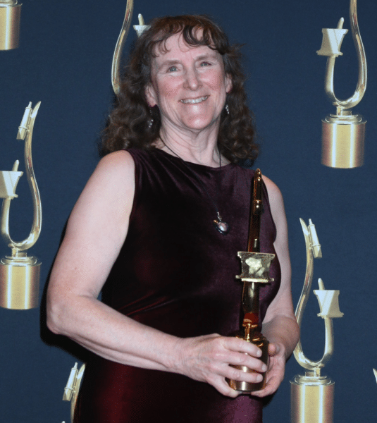 Becky Parker Geist wins 2026 SOVAS award