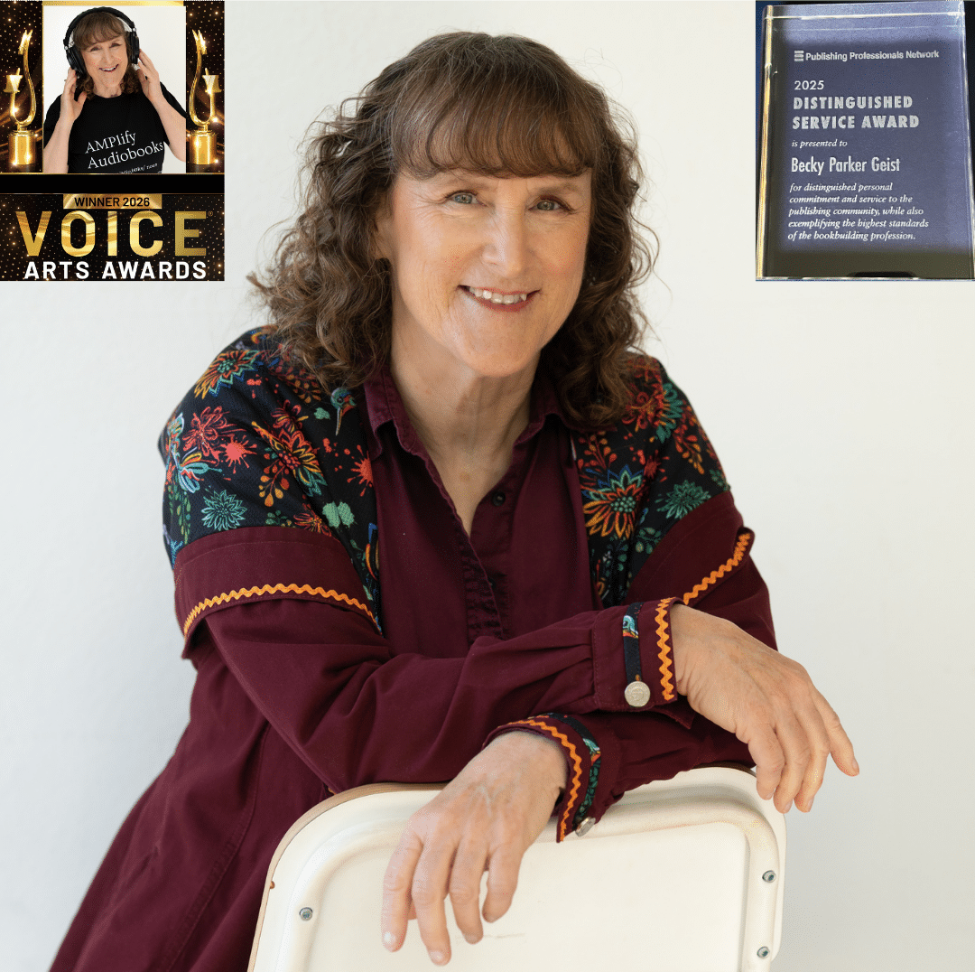 Congratulations to our Founder and CEO Becky Parker Geist