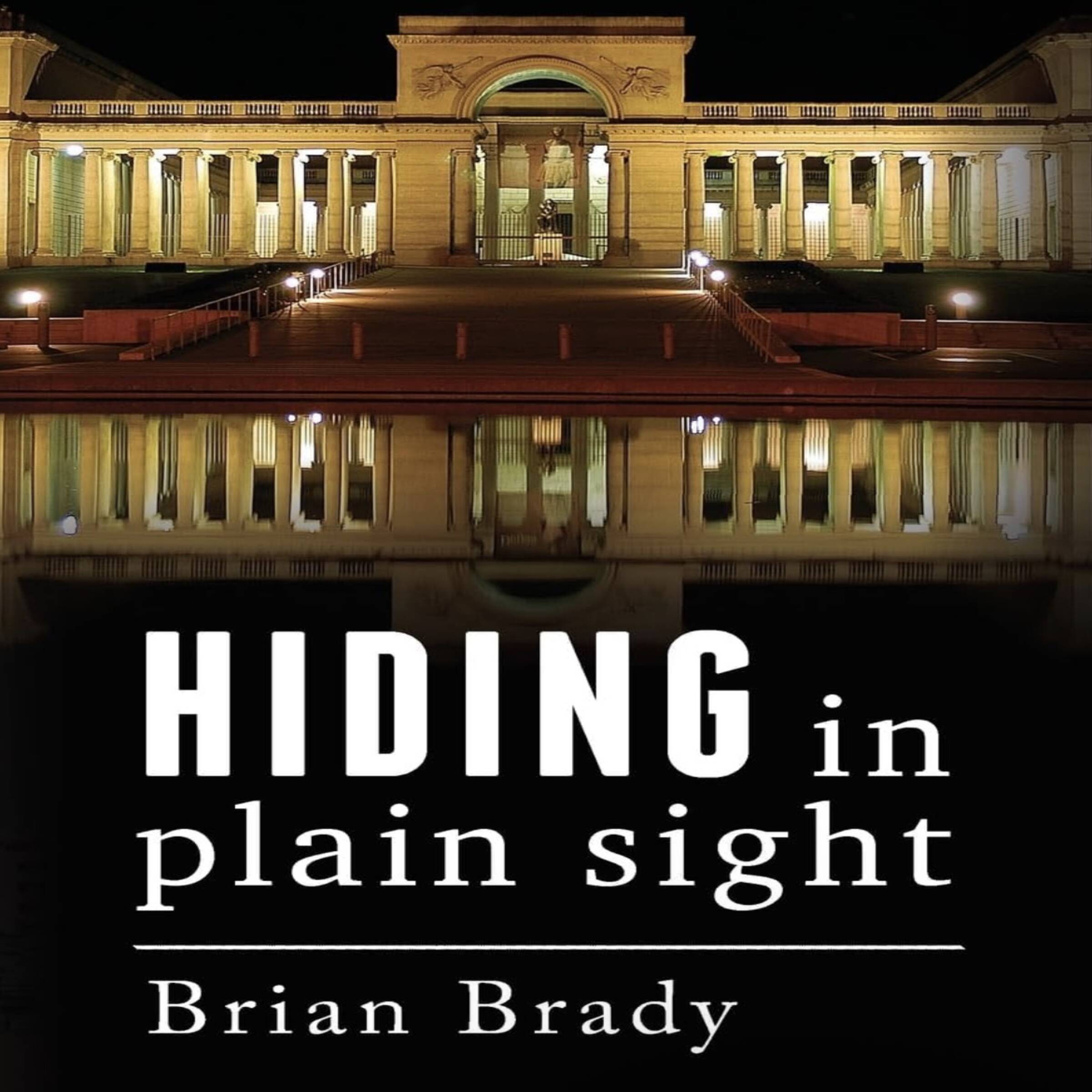 Fog City Stories Book 2: Hiding in Plain Sight