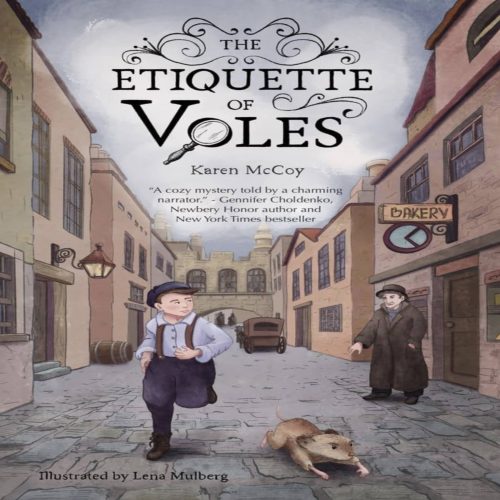 The Etiquette of Voles