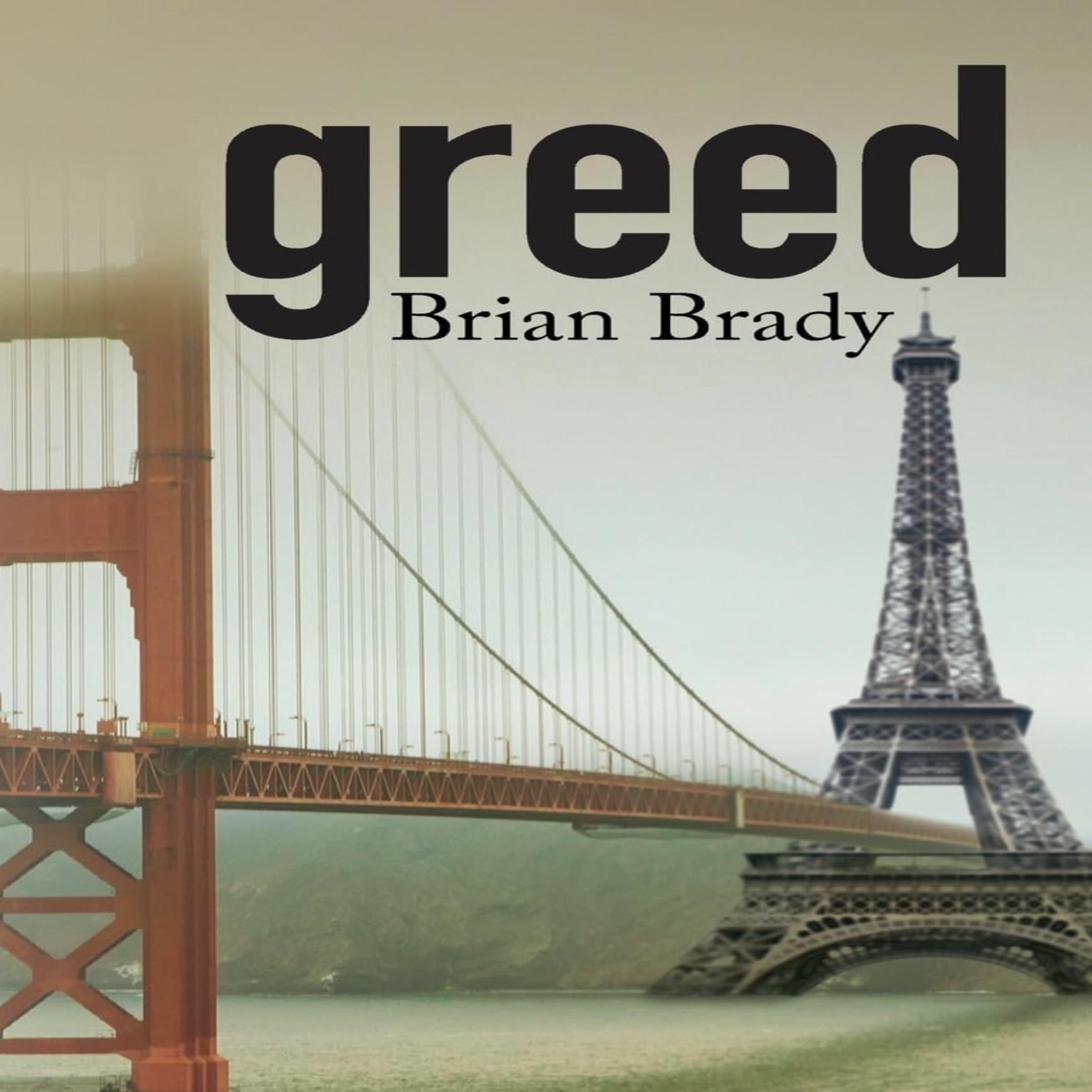 Fog City Stories Book 3: Greed