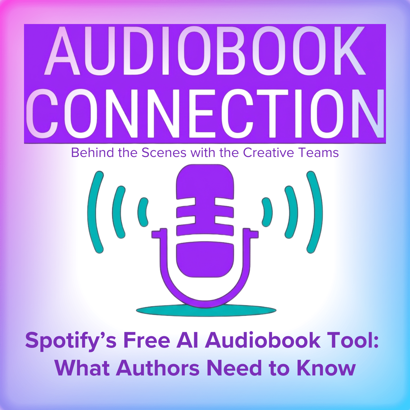 AC-T-343 Spotify’s Free AI Audiobook Tool: What Authors Need to Know